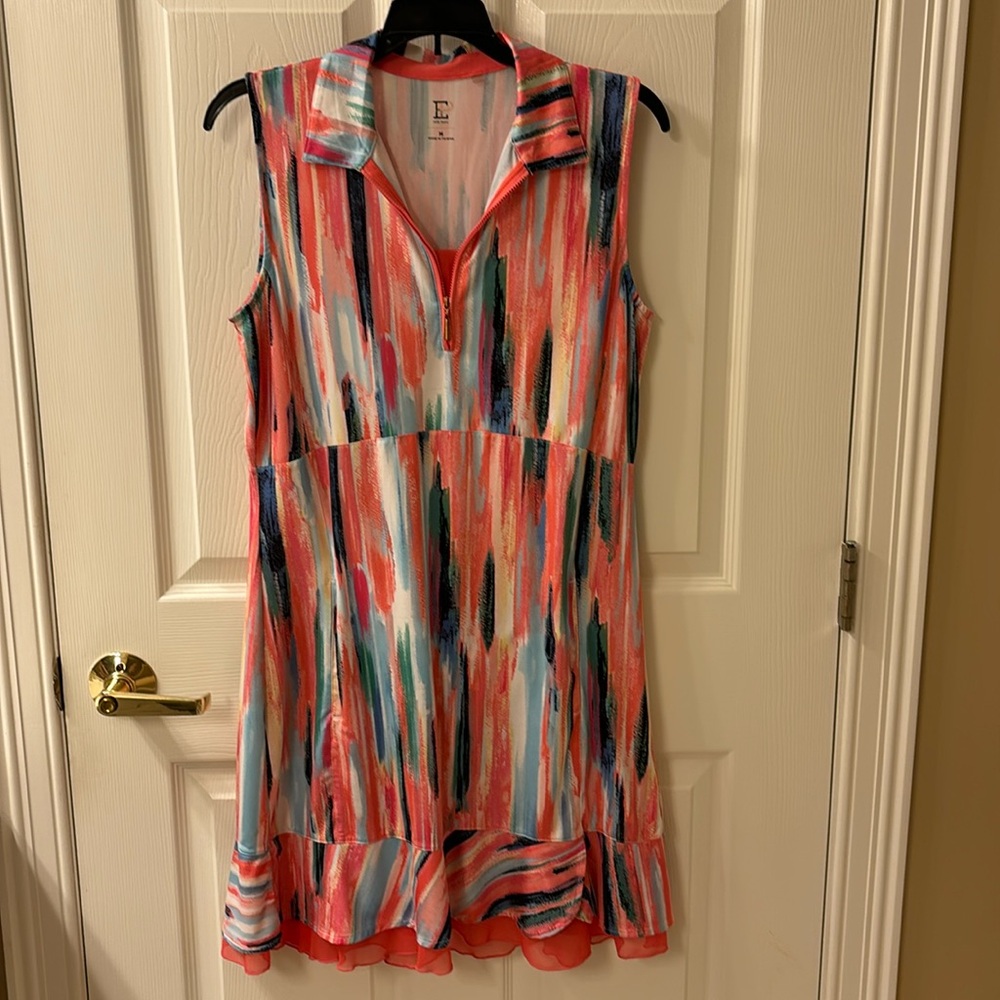 EP Pro Golf dress size Med